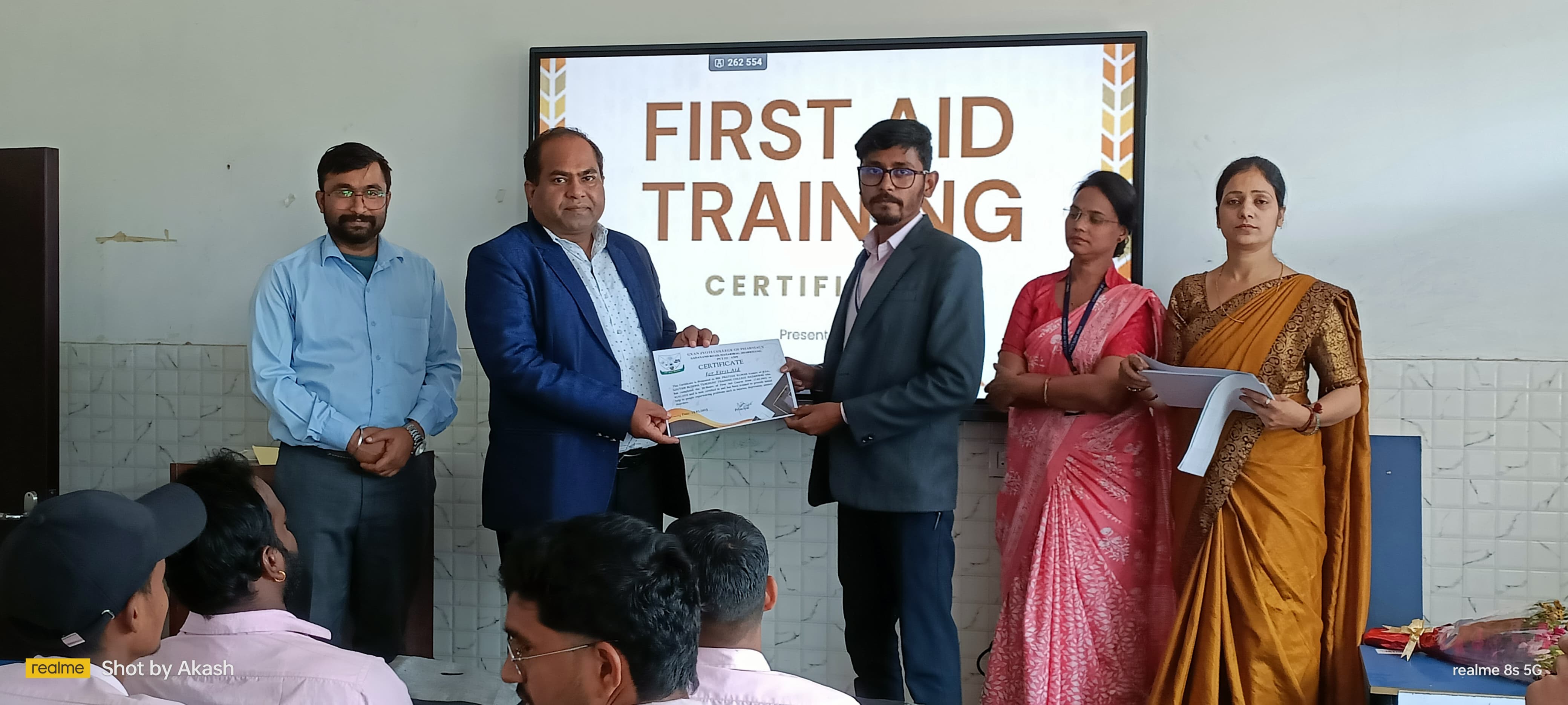 Gautam Buddha Teachers Tranning College